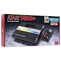 Miniatyrbild 1 av 4: Sällskapskonsol - Atari - 7800 - Retrogaming - Svart - Standardutgåva