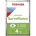 Pikkukuva 2 / 3: TOSHIBA S300 -valvontakiintolevy - 4000 Gt - Serial Ata III