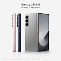 Pikkukuva 2 / 4: Samsung sm-f956b galaxy z fold6 dual sim 5g 12gb ram 512gb hopea varjo eu