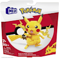 Miniatyrbillede 6 af 6: Mega Construx - Pokemon Pikachu at bygge - Bygge klodser - fra 7 år og opefter GMD31 Flerfärgad