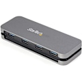 Pikkukuva 4 / 5: USB 3.0 - STARTECH.COM - HB30AM4AB - 4 Porttia - 5Gbps - Kaapeli 28cm