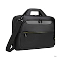 Pikkukuva 1 / 2: Targus CityGear 3 Topload 15,6" musta - Kannettavan tietokoneen laukku (jopa 15,6") ja tabletti (luokka: PC-laukku