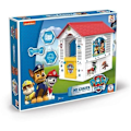 Miniatyrbillede 4 af 4: PAW PATROL Plast børnehus - Mål 84 x 103 x 104 cm Flerfärgad