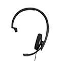 Miniatyrbillede 1 af 3: EPOS I SENNHEISER ADAPT 130 USB II - Sort kablede in-ear hovedtelefoner