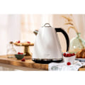 Miniatyrbillede 4 af 4: Bouilloire - ADLER - AD 1343 - Elektrisk - 1,5 L - 2200 W - Sokkel 360°