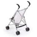 Miniatyrbild 2 av 4: Barnvagn - Reig barnvagn - RER301411 - Bebe-Paseo Buggy-Go dockkäppvagn, , Rosa