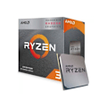 Miniatyrbillede 1 af 3: Processor - AMD - Ryzen 3 5300G - 4,20 GHz - 4 Kerner - Socket AM4