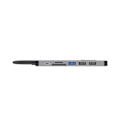 Pikkukuva 3 / 3: UNITEK Hub USB tyyppi C 3.2 Gen1 3 porttia USB - HDMI 4K30 - RJ45 - PD 100W & muistikortinlukija