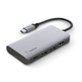 Miniatyrbillede 4 af 4: BELKIN USB-C Multiport 4in1-adapter