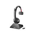 Miniatyrbild 4 av 4: Poly Savi 8210 UC DECT - micr