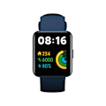 Miniatyrbillede 2 af 6: Xiaomi Redmi Watch 2 Lite GL Smartwatch Blå
