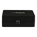 Miniatyrbillede 4 af 4: STARTECH HDMI Audio Extractor - HDMI til 3,5 mm Audio Converter - 1080p