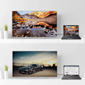 Pikkukuva 3 / 4: UNITEK DisplayPort peruskaapeli / 2 jalkaa, Musta / Full HD, 2K, 4K, 3D, 3840x2160 ja muu kaapeli /