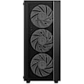 Miniatyrbild 5 av 6: PC-chassi - DEEPCOOL - MATREXX 55 V4 Mesh C - Mellanstor - ATX - Härdat glas - Mesh-front - ARGB - Svart