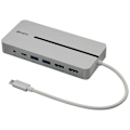 Miniatyrbillede 1 af 3: USB-C dockingstation - LINDY - 43360 - Universal - Premium - Kompatibel med PC og MacBook M1/M2
