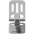 Miniatyrbillede 2 af 2: Multifunktion foldbar støtte - KSIX - 180° rotation - Skridsikker - Aluminium - Multi-enhed