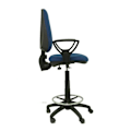 Miniatyrbild 2 av 4: PIQUERAS Y CRESPO Modelo Taburete Elche CP - Taburete ergonÃ³mico con mecanismo de contacto permanent y regulable and altura -