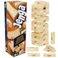 Pikkukuva 1 / 6: Jenga, Tunnelmapeli, Peli digitaalisella nopalla, Hasbro Games, Alkaen 8-vuotiaille Flerfärgad