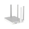 Pikkukuva 3 / 6: Keenetic Hero 4G+ modeemi-reititin - WiFi 6 - AX1800 - Kaksois-taajuus - 4 Gigabit-porttia - Kyberturvallisuus suojaus