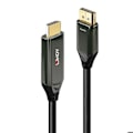 Miniatyrbillede 1 af 3: KABEL AKTIV DISPLAYPORT 1.4 TIL HDMI 8K60, 1M LINDY