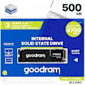 Miniatyrbillede 1 af 2: Harddisk - GOODRAM - Estándar - Flerfarvet - 10 x 10 x 3 cm - Reference S0237072