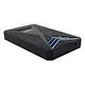 Miniatyrbillede 4 af 4: Harddisk kabinet - TooQ - TQE-2550BL - 2,5" - USB 3.0 - Sort