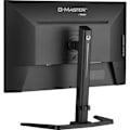 Miniatyrbillede 6 af 6: PC-skærm IIYAMA GB2745HSU-B2 | 27" FHD IPS - Højdejusterbar fod - 100Hz - 1ms - HDMI/DP/USB - Sort
