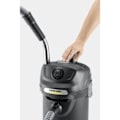Pikkukuva 2 / 5: KARCHER AD 4 Premium tuhka- ja pölyimuri - 17 litran metallisäiliö - 600 W