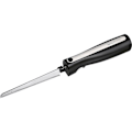 Miniatyrbillede 1 af 6: Clatronic EM 3702 Sort elektrisk kniv Svart