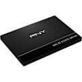 Miniatyrbillede 5 af 5: PNY - CS900 - SSD - 1TB - 2,5" - SSD7CS900-1TB-RB