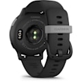 Miniatyrbillede 5 af 6: Smartwatch - GARMIN - Vivoactive 5 - Sort silikonearmbånd Grå