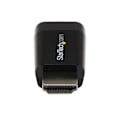 Miniatyrbillede 2 af 3: HDMI til VGA-adapter - STARTECH.COM - Kompakt - 1920 x 1280 - Ideel til Chromebook og bærbar PC