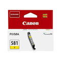 Pikkukuva 3 / 4: CANON Alkuperäinen mustesäiliö CLI-581Y - 5,6 ml - Keltainen