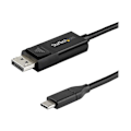 Pikkukuva 3 / 4: USB Type-C - DisplayPort - StarTech.com - 1 m - 8K UHD - USB 3.1 - Aktiivinen