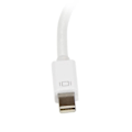 Pikkukuva 3 / 4: STARTECH.COM Active Mini DisplayPort 1.2 - HDMI 4K -sovitin - MacBook-yhteensopivaan Mini DP - M / F - valkoinen