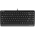 Pikkukuva 1 / 2: Klaviot - A4TECH - FSTYLER FK11 - USB - Kalvo - Harmaa
