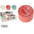 Miniatyrbillede 2 af 3: Timer - EKSELENT - KO-170487470zele - Grøn - 7 cm - Præcis tidtagning Grön