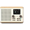 Miniatyrbild 1 av 6: Digitalradio - PURE - Classic H4 - Bomull Vit/Ek Vit bomull/ek
