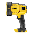 Pikkukuva 2 / 4: LED-lamppu XR 18V - DEWALT - DCL043-XJ - Ergonominen kahva - Ripustuskoukku