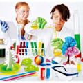 Miniatyrbild 3 av 4: Laboratorium för superreaktioner - Vetenskapskit - JAG ÄR EN GENIUS - 30 Experiment, överraskande effekter