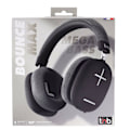 Miniatyrbillede 3 af 6: T’NB Bounce Max - Trådløst circumauralt headset Ny Version, Komfortabelt og Indhylende, med Bluetooth-forbindelse - Sort