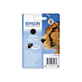 Miniatyrbillede 1 af 3: EPSON inkjet patron - Sort - Inkjet - 240 sider