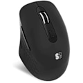 Miniatyrbild 1 av 2: SUBBLIM Curve Ergo Dual Mouse Batteri Svart