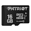 Miniatyrbillede 1 af 3: PATRIOT LX Serie 16 Go microS