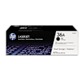 Miniatyrbillede 1 af 5: HP TONER 36A (CB436AD) sort - ægte patron til HP LaserJet M1120MFP/P1505/M1522MFP printere