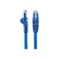 Pikkukuva 3 / 3: Verkkokaapeli - Startech - N6LPATCH5MBL - UTP 6. luokka - 5 m - RJ-45 Uros/Uros