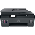 Miniatyrbillede 3 af 4: HP WorkForce WF-2850DWF - Farve WiFi - Inkjet - Automatisk duplex