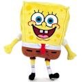 Miniatyrbillede 2 af 2: Plysj Bob Frosk blød 15cm - Ocio Stock - Plysj - Sort - Unisex - Barn Svart