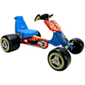 Miniatyrbild 1 av 2: Pedal Go Kart - INJUSA - Paw Patrol - För barn 2-4 år - Metallchassi - Fast växellåda