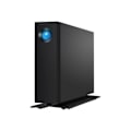 Miniatyrbild 2 av 4: LaCie d2 Professional STHA4000800 Stationär hårddisk - Extern - 4 TB - USB 3.1 Typ C